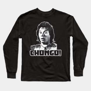 Chongo - Danger Island Long Sleeve T-Shirt